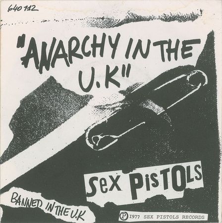 Lot #7512  Sex Pistols Set of Four RPMs - Image 3