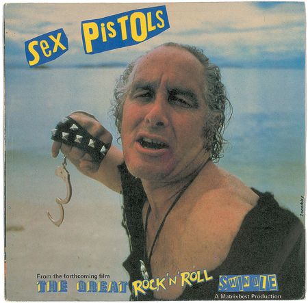 Lot #7512  Sex Pistols Set of Four RPMs - Image 4