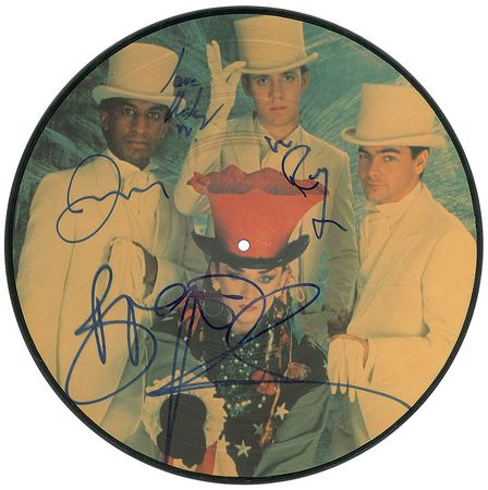 Lot #637 Culture Club  - Image 1