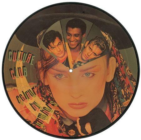 Lot #637 Culture Club  - Image 3