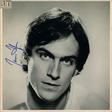Lot #7409 James Taylor Set of Six Signed Albums - Image 4