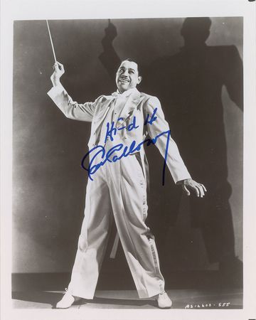 Lot #625 Cab Calloway  - Image 1