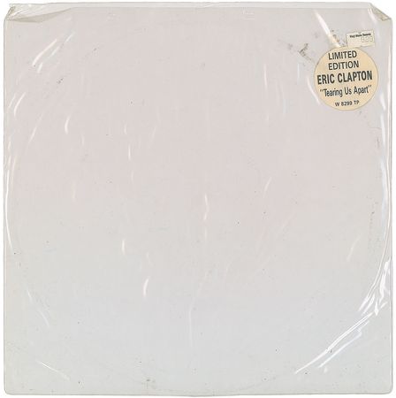 Lot #7518 Eric Clapton and Tina Turner Signed Picture Disc - Image 3