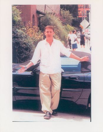 Lot #7038 Paul McCartney Signed Photograph - Image 2