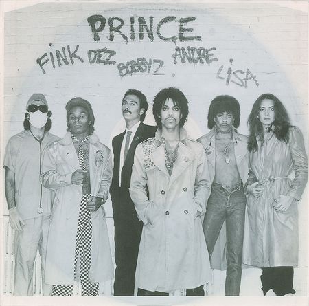 Lot #7540 Prince Signed Album - Image 3