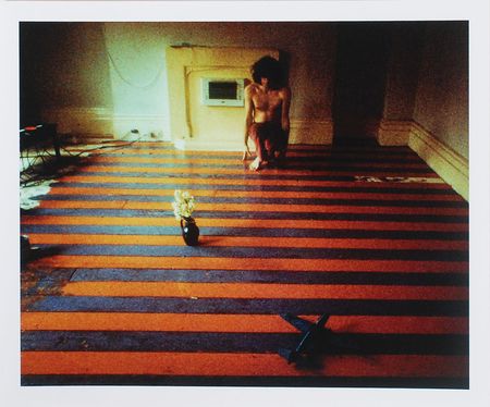 Lot #7205 Syd Barrett Pair of Oversized Photographs - Image 1