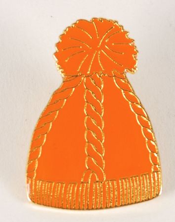 Lot #7561 Pharrell: Vivienne Westwood Signed Replica Grammy Hat - Image 3