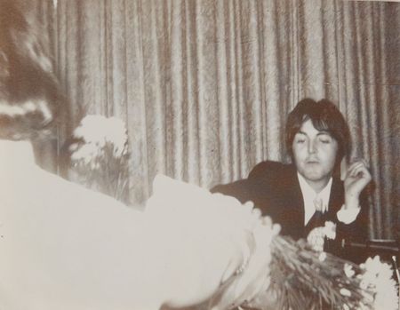 Lot #7040 Paul McCartney Signed Book and Collection of Original Beatles Photographs - Image 3