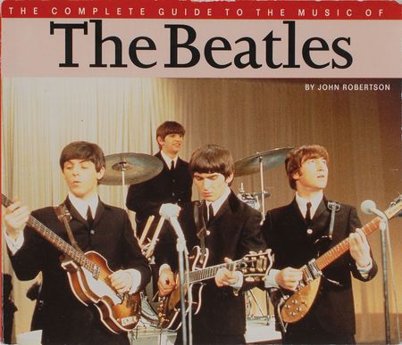 Lot #7032 George Harrison Signed Book - Image 2