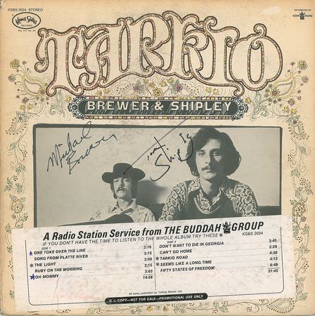 Lot #797 1970s Rock - Image 1