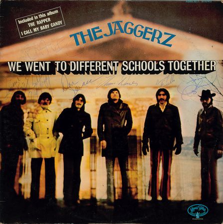 Lot #797 1970s Rock - Image 2