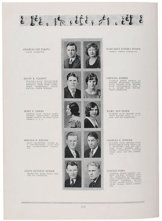Lot #166 Gerald Ford - Image 5
