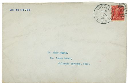 Lot #60 Theodore Roosevelt Typed Letter Signed - Image 2