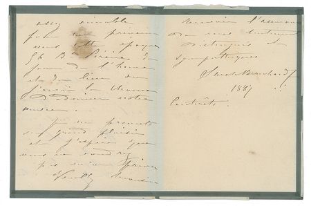 Lot #905 Sarah Bernhardt - Image 3