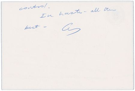 Lot #177 George Bush Letters - Image 4