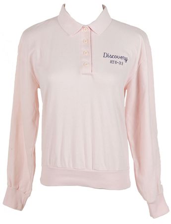 Lot #519 Kathy Thornton Polo Shirt - Image 1
