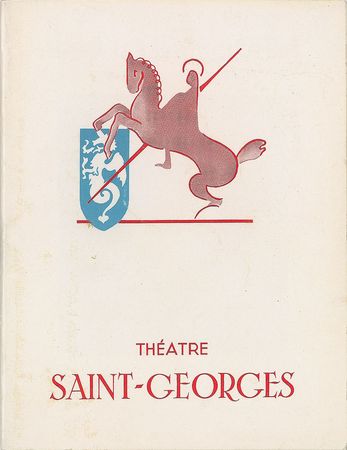 Lot #624 Graham Greene Program - Image 2