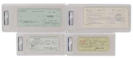 Lot #858 Entertainers Checks - Image 2
