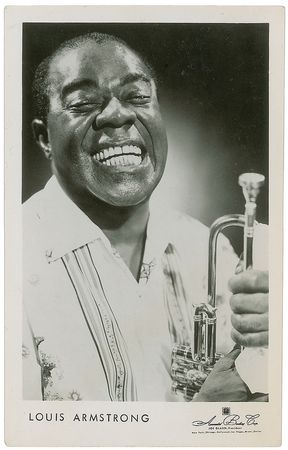 Lot #689 Louis Armstrong - Image 2
