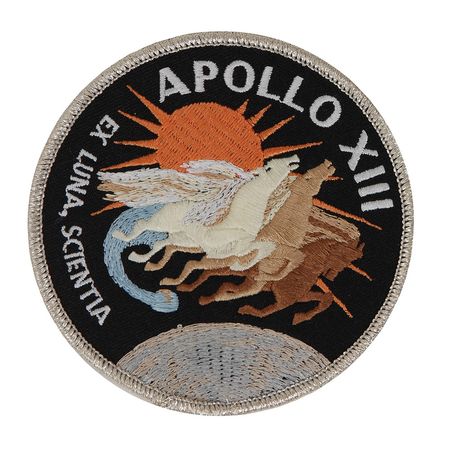 Lot #511 James Lovell and Gene Kranz Signed Photograph - Image 3