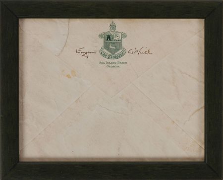 Lot #633 Eugene O’Neill - Image 1