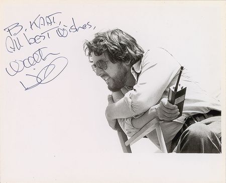 Lot #852 Directors Signed Photographs - Image 1