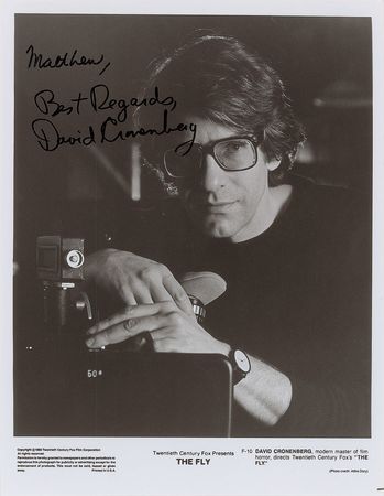 Lot #852 Directors Signed Photographs - Image 2
