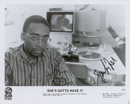 Lot #852 Directors Signed Photographs - Image 8