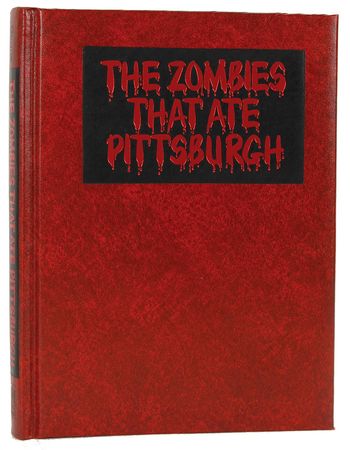 Lot #899 George A. Romero Book - Image 2