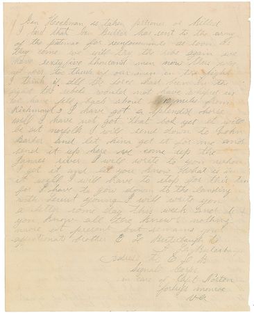 Lot #442 Battle of Proctor's Creek - Image 2