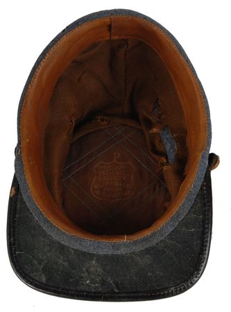 Lot #423 United Confederate Veterans Reunion Kepi Kepi - Image 3