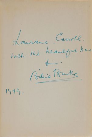 Lot #840 Billie Burke - Image 2