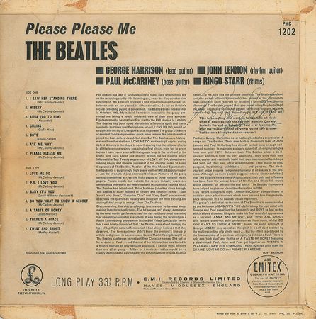 Lot #669 Beatles: Ringo Starr Album - Image 1