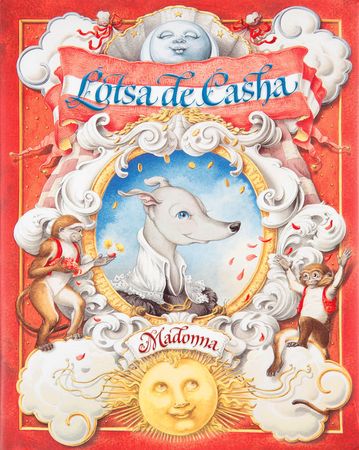 Lot #779 Madonna Signed Book - Image 2