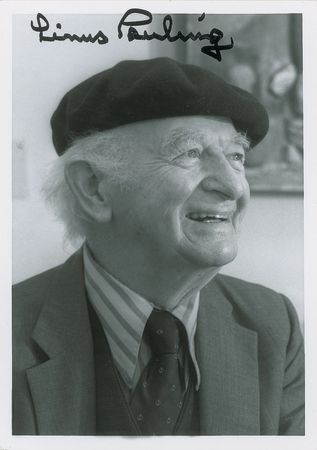 Lot #356 Linus Pauling Group Lot - Image 2