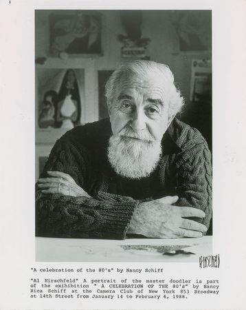 Lot #546 Al Hirschfeld Group Lot - Image 2