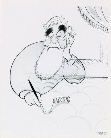 Lot #546 Al Hirschfeld Group Lot - Image 3