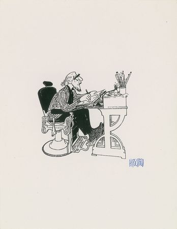 Lot #546 Al Hirschfeld Group Lot - Image 4