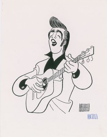 Lot #546 Al Hirschfeld Group Lot - Image 7