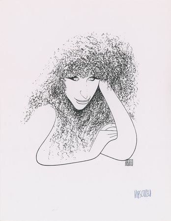 Lot #546 Al Hirschfeld Group Lot - Image 8