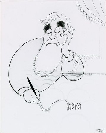 Lot #546 Al Hirschfeld Group Lot - Image 10