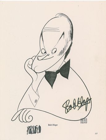 Lot #546 Al Hirschfeld Group Lot - Image 11