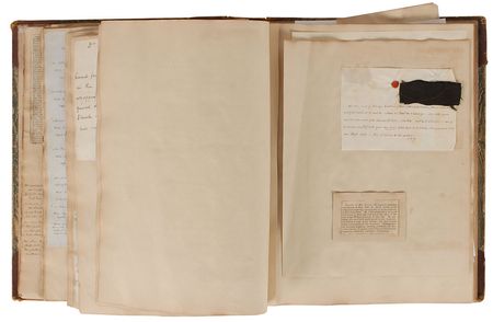 Lot #4 George Washington: Strand of President Washington’s hair with excellent provenance - Image 3