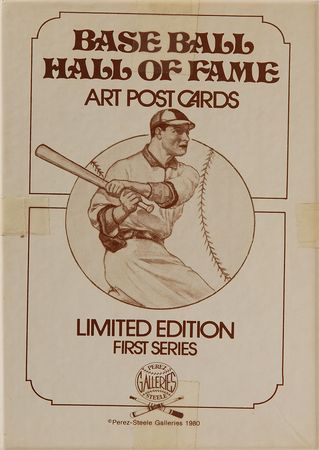Lot #933 Baseball: Negro Leagues Perez-Steele Cards - Image 3