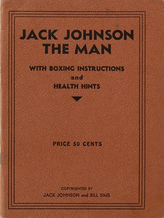 Lot #921 Jack Johnson: Enormous signature of the first African-American world heavyweight champ - Image 3