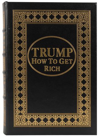 Lot #377 Donald Trump Book - Image 2