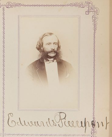 Lot #203 New York Constitutional Convention of 1867 Album - Image 4