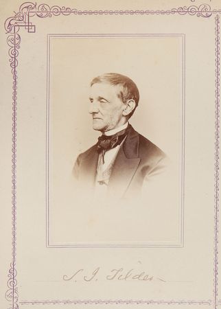 Lot #203 New York Constitutional Convention of 1867 Album - Image 5