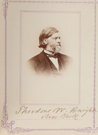 Lot #203 New York Constitutional Convention of 1867 Album - Image 6