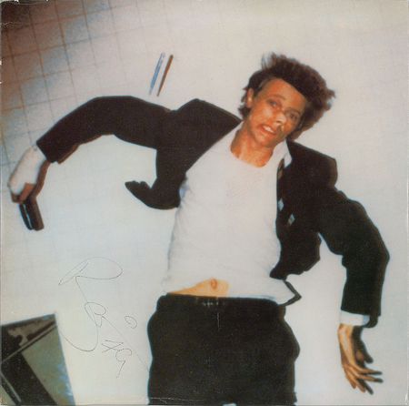 Lot #698 David Bowie Album - Image 1